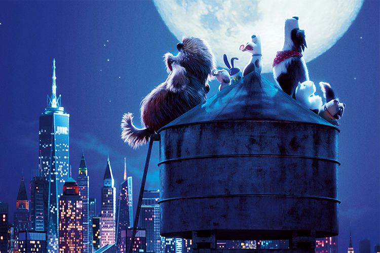 تاریخ انتشار بلوری انیمیشن The Secret Life of Pets 2 اعلام شد