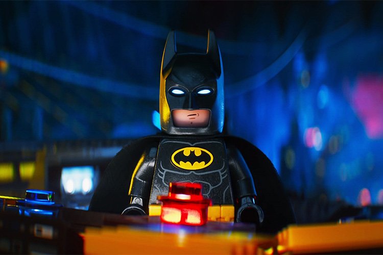 دنباله انیمیشن The Lego Batman Movie در دست ساخت است
