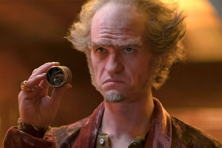 سریال A Series of Unfortunate Events پس از فصل سوم به پایان خواهد رسید