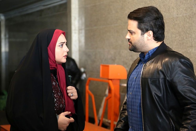 واکنش تهیه کننده ستایش ۳ به انتقادات از گریم نرگس محمدی