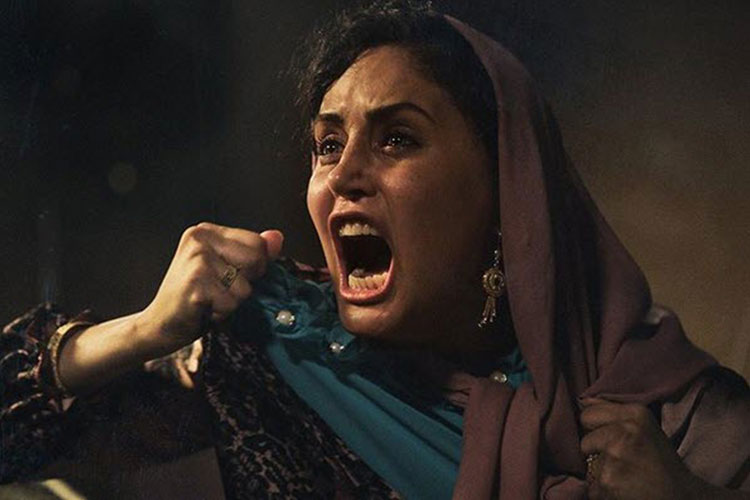 انتشار اولین تیزر فیلم سینمایی شبی که ماه کامل شد