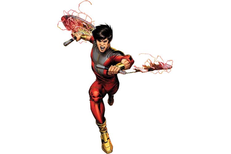 کارگردان فیلم Shang-Chi مشخص شد