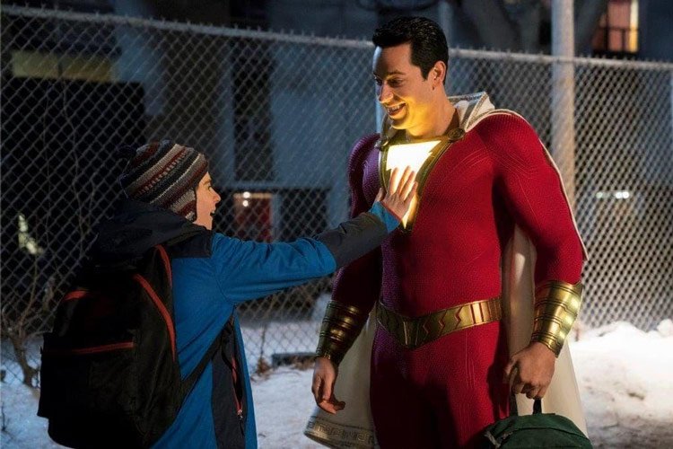 نام رسمی فیلم Shazam 2 تایید شد