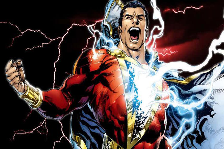 فیلم Shazam در سال ۲۰۱۹ اکران خواهد شد