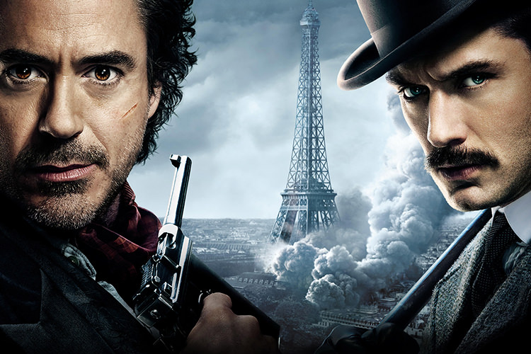تاریخ اکران فیلم Sherlock Holmes 3 اعلام شد