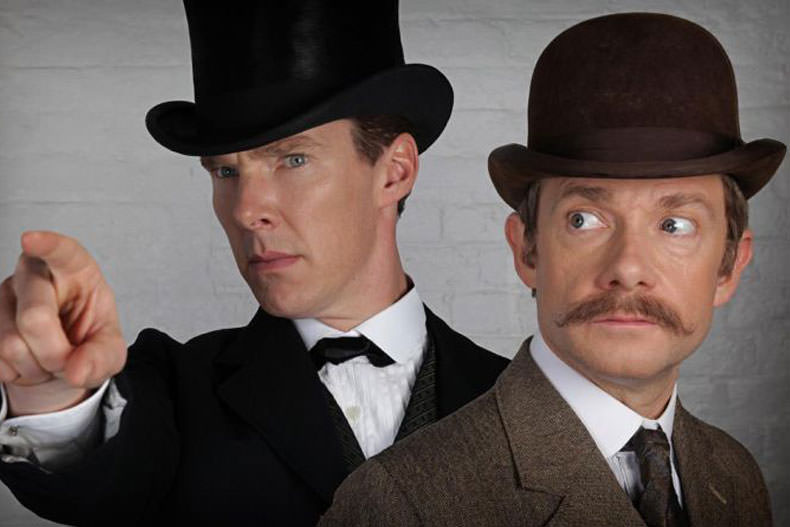 تماشا کنید: تریلر جدید قسمت مخصوص کریسمس سریال شرلوک