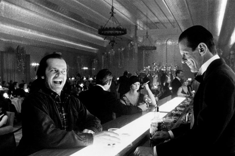 نسخه 4K فیلم The Shining روی پرده می‌رود