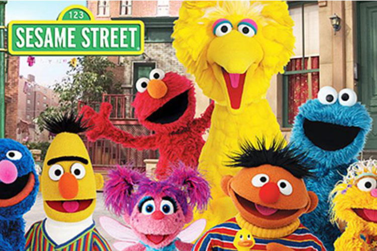 اکران فیلم Sesame Street تأخیر خورد