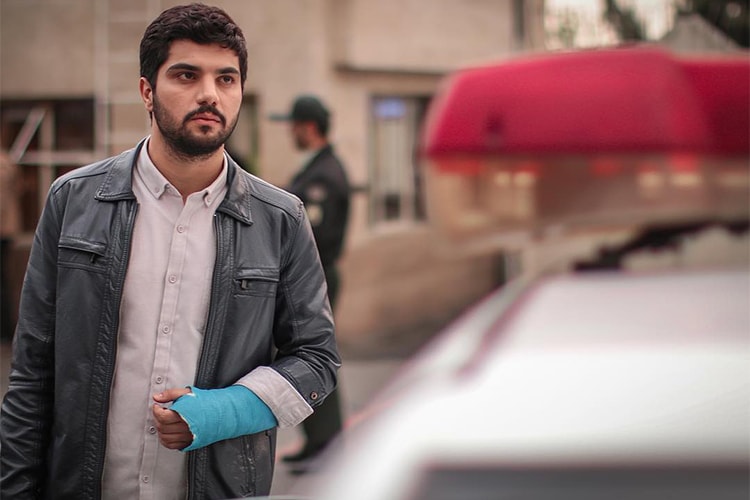 سینا مهراد به سریال جدید سازندگان «پدر» اضافه شد