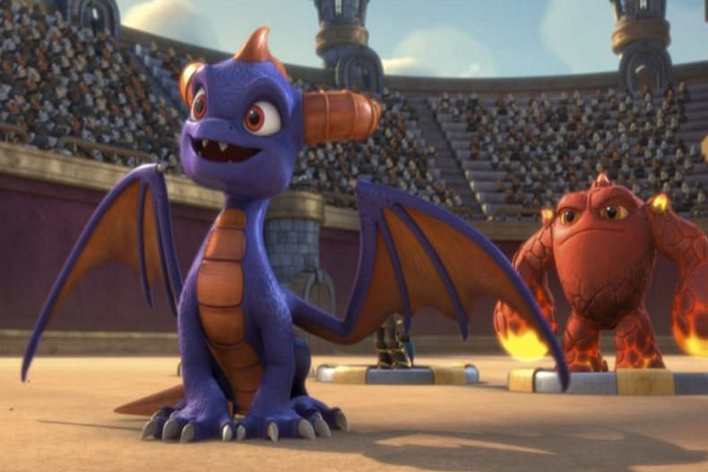 سریال بازی Skylanders به نام Skylanders Academy به زودی از نتفلیکس پخش خواهد شد
