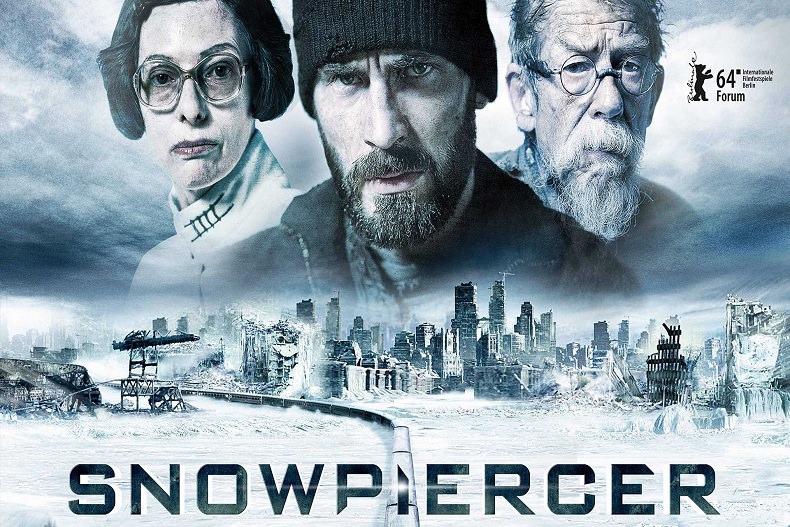 Snowpiercer در قالب سریال بازمی‌گردد