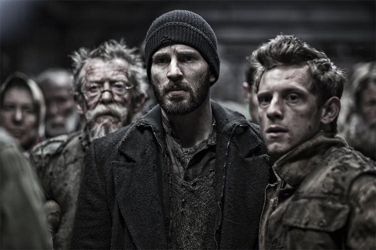 فیلمبرداری سریال Snowpiercer آغاز شد