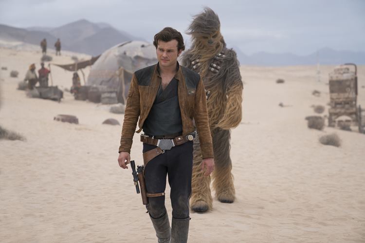 مدت زمان فیلم Solo: A Star Wars Story مشخص شد
