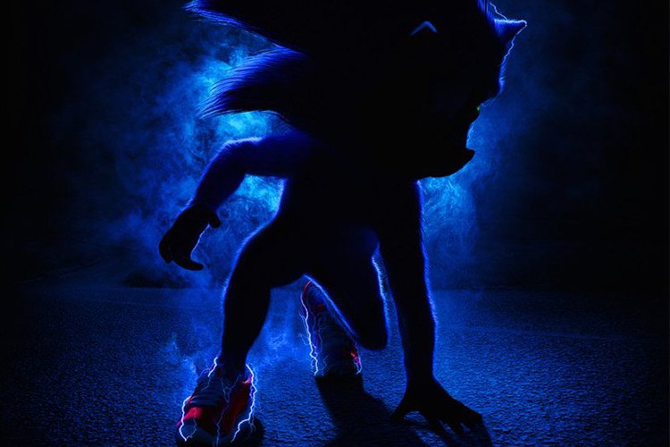 تصاویر سونیک در فیلم Sonic the Hedgehog منتشر شد