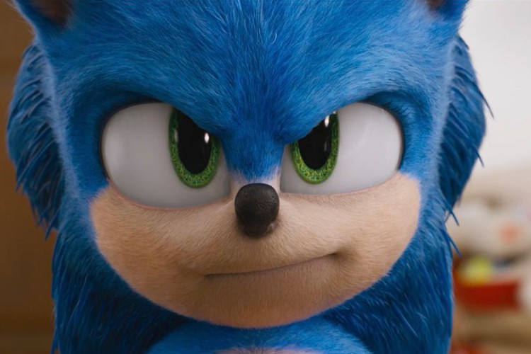 طراحی مجدد سونیک برای فیلم Sonic the Hedgehog هزینه ۵ میلیون دلاری داشته است