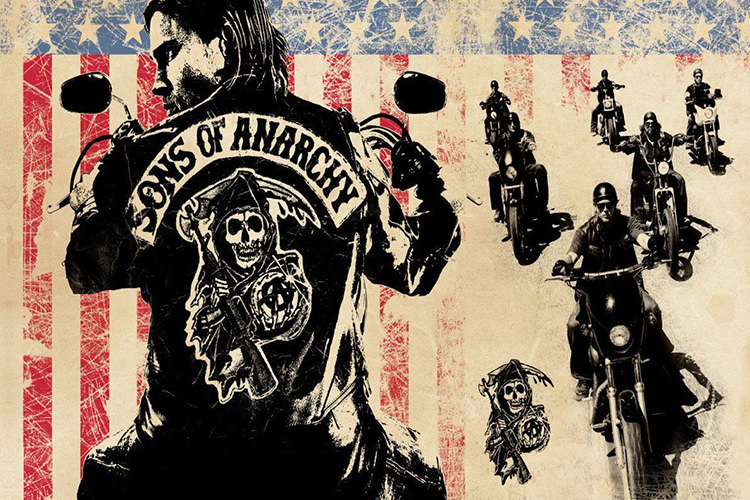 اولین بازیگر سریال فرعی Sons of Anarchy معرفی شد