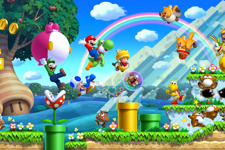 آیا سونی درحال ساخت فیلم Super Mario Bros است؟