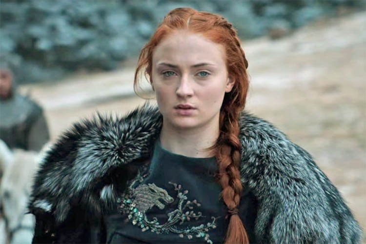 سوفی ترنر: فصل هشتم Game of Thrones سال ۲۰۱۹ پخش خواهد شد