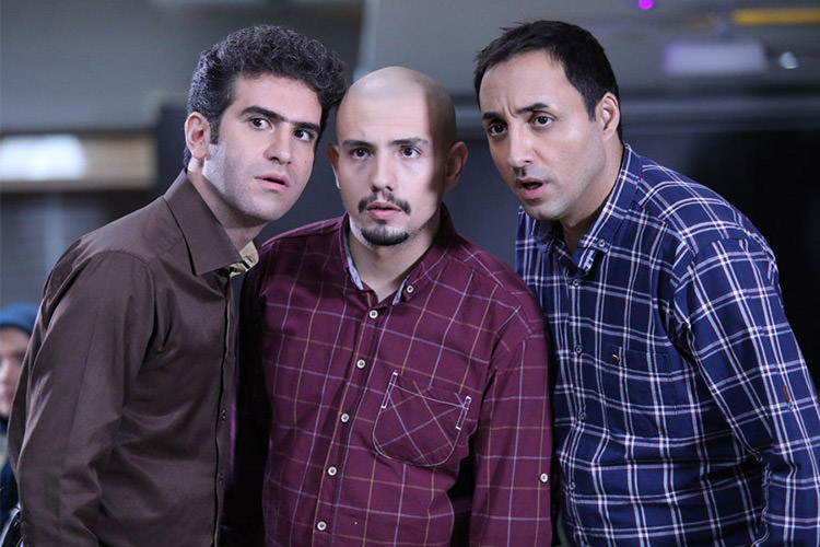 سروش صحت از فصل جدید سریال لیسانسه ها می‌گوید
