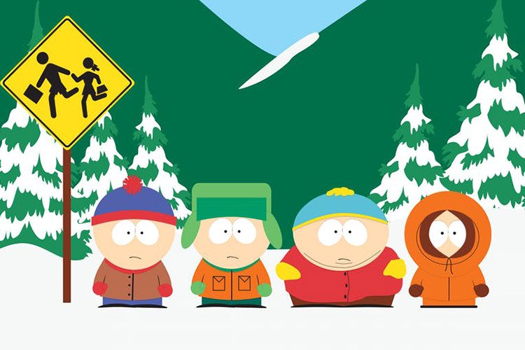 تاریخ انتشار فصل 22 سریال South Park اعلام شد
