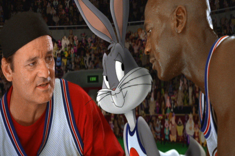 مایکل جردن: بلیک گریفین باید ستاره فیلم Space Jam 2 باشد