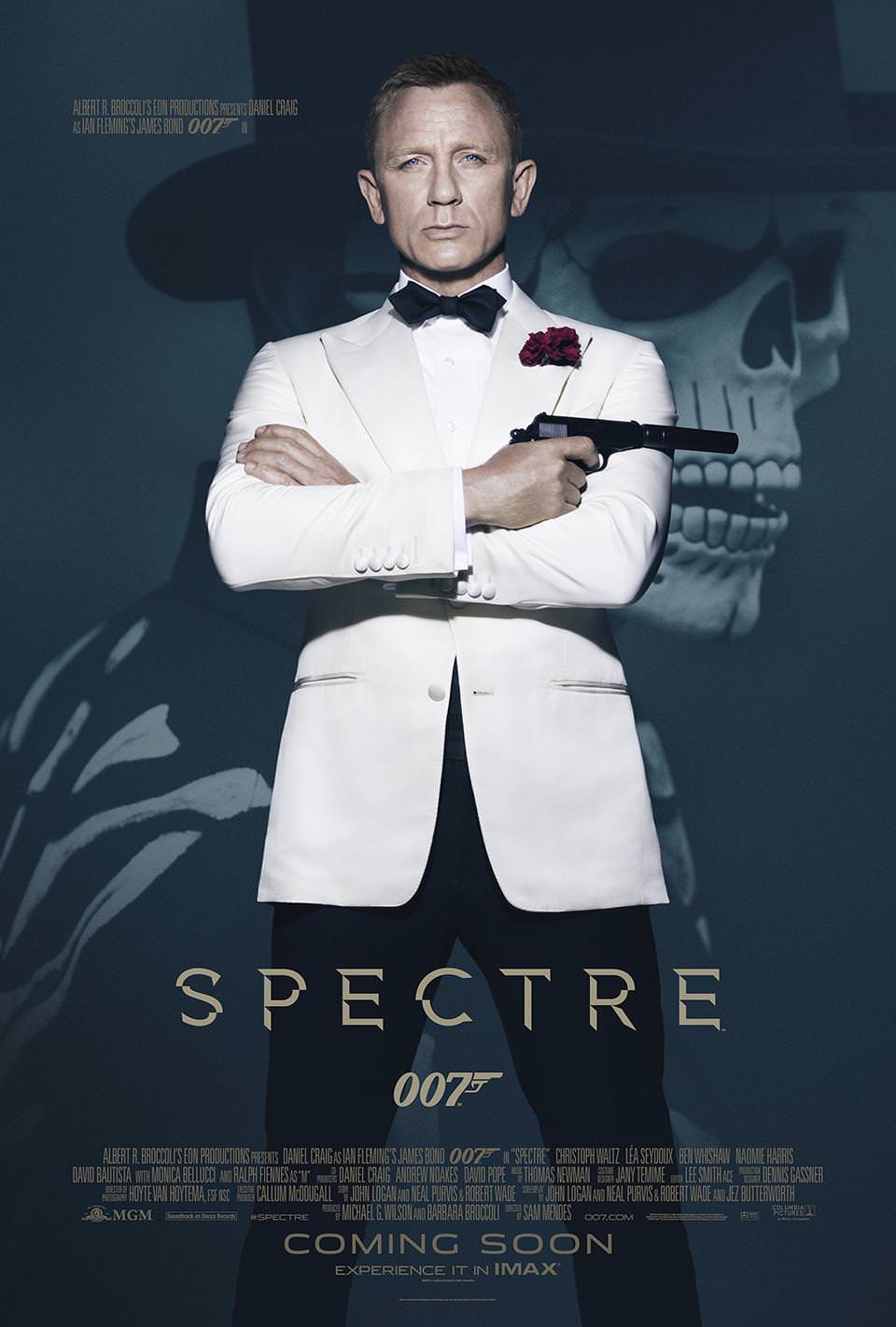 James Bond Spectre