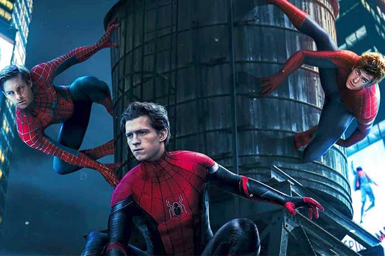 سونی به شایعه حضور توبی مگوایر و اندرو گارفیلد در فیلم Spider-Man 3 واکنش نشان داد