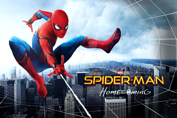 فیلم Spider-Man: Homecoming پرفروش ترین فیلم ابرقهرمانی سال ۲۰۱۷ شد