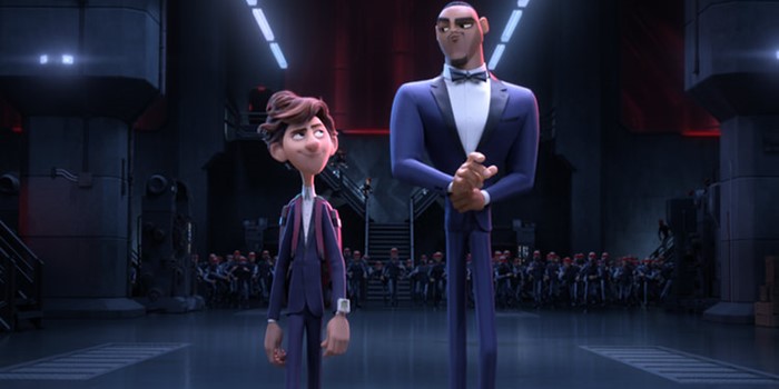 واکنش منتقدان به انیمیشن Spies in Disguise - جاسوسان نامحسوس