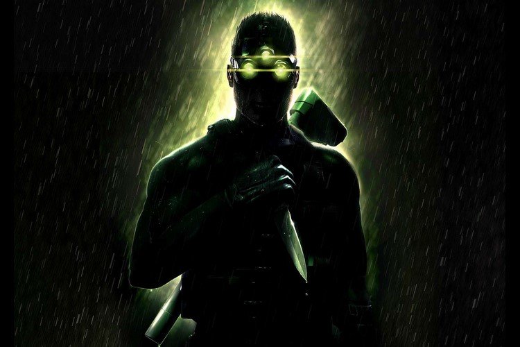 نتفلیکس اقتباس انیمیشنی سری Splinter Cell را تولید می‌کند