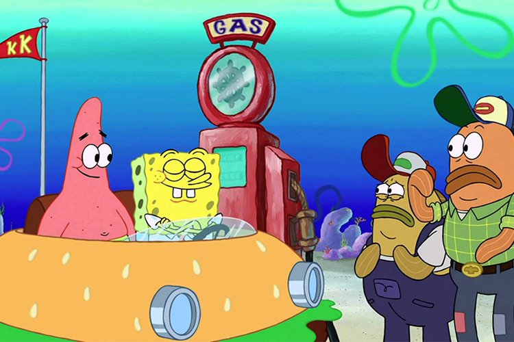 حضور بازیگران جدیدی در انیمیشن The SpongeBob Movie: It's a Wonderful Sponge تایید شد
