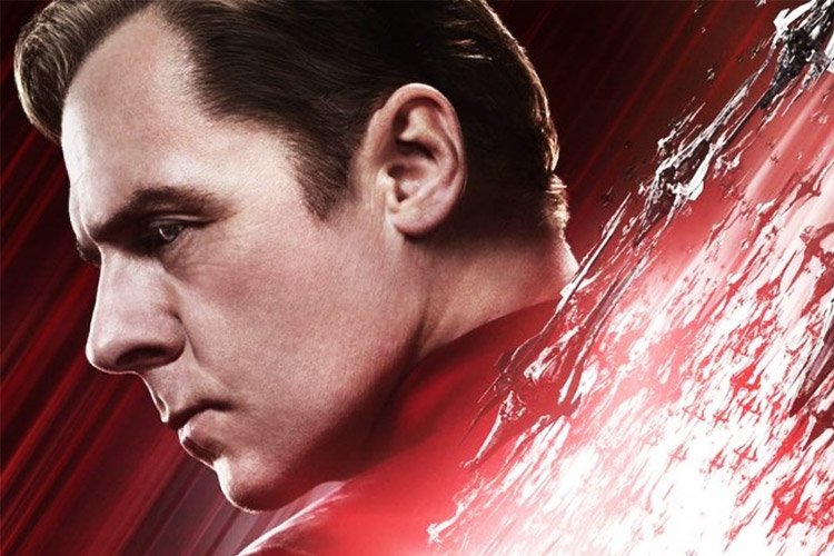 ابراز رضایت سایمون پگ از انتخاب کارگردانی زن برای Star Trek 4