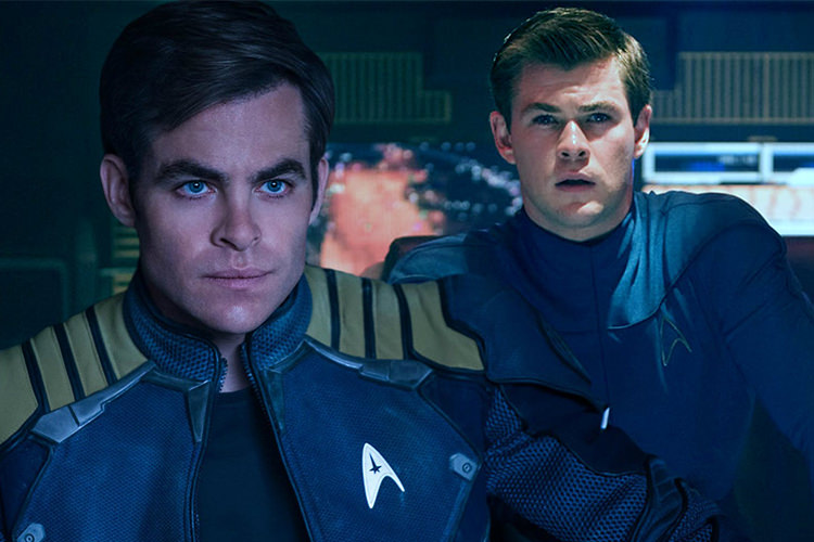 احتمال خروج کریس همسورث و کریس پاین از فیلم Star Trek 4