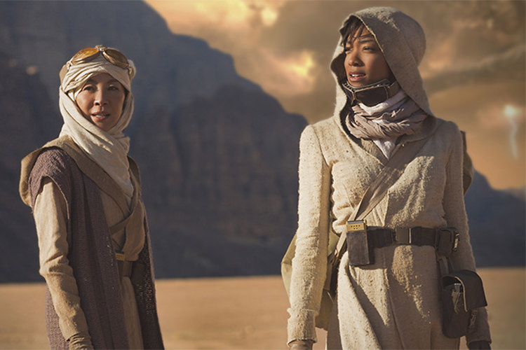 انتشار اولین تریلر سریال Star Trek: Discovery