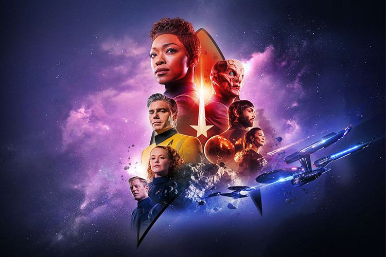 سریال Star Trek: Discovery برای فصل سوم تمدید شد