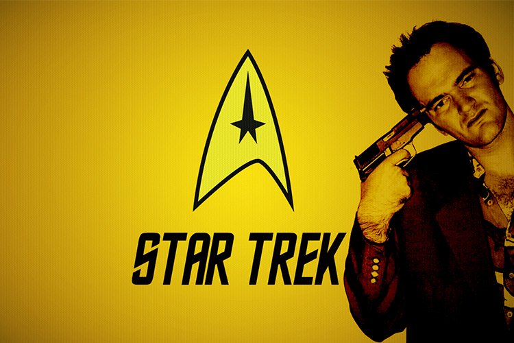 احتمال کارگردانی فیلمی از مجموعه Star Trek توسط کوئنتین تارانتینو