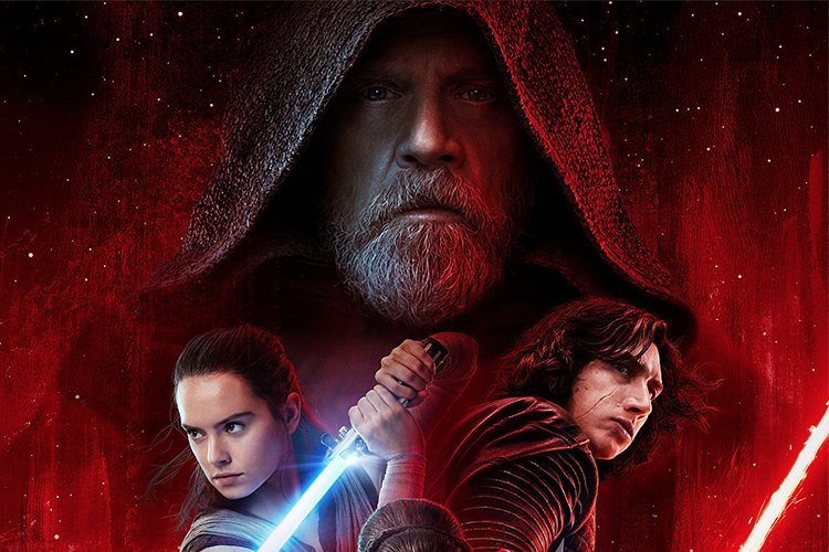 ویدیو غرفه فیلم Star Wars: The Last Jedi در نمایشگاه کامیک کان نیویورک امسال