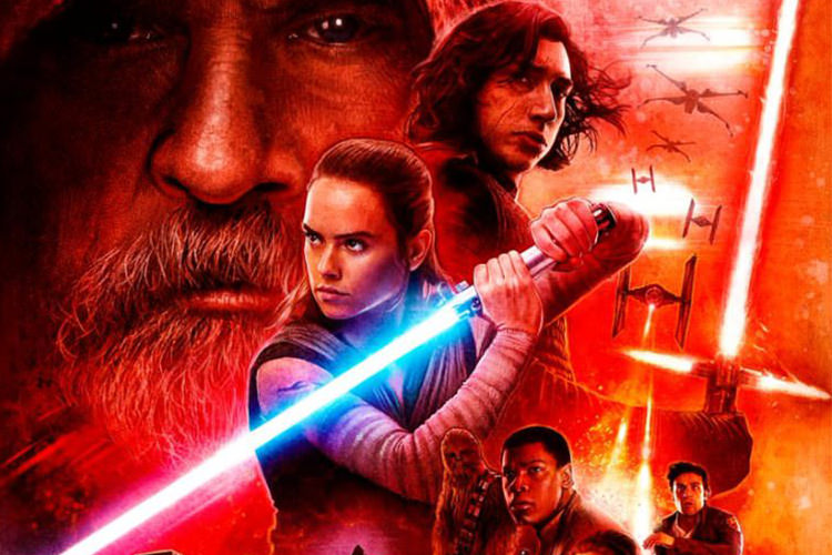 در ویدیو جدید فیلم Star Wars: The Last Jedi با سیاره های جدید فیلم آشنا شوید
