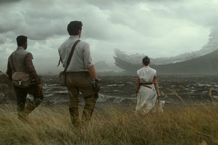 وقفه در اکران فیلم‌های بعدی جنگ ستارگان پس از فیلم Star Wars: The Rise of Skywalker