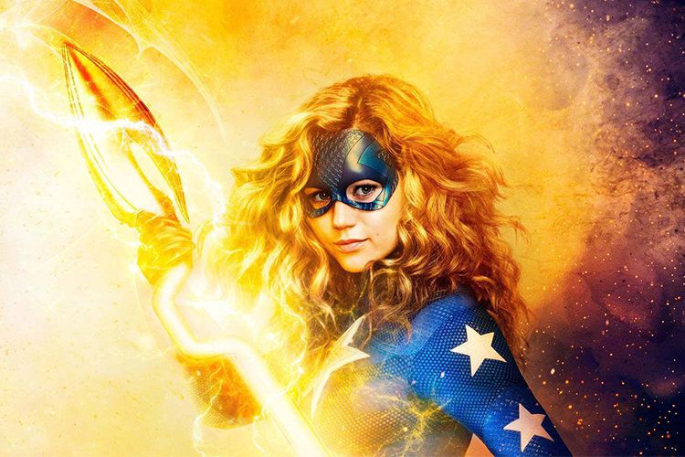 سریال Stargirl برای فصل دوم تمدید شد؛ انتقال کامل به شبکه CW