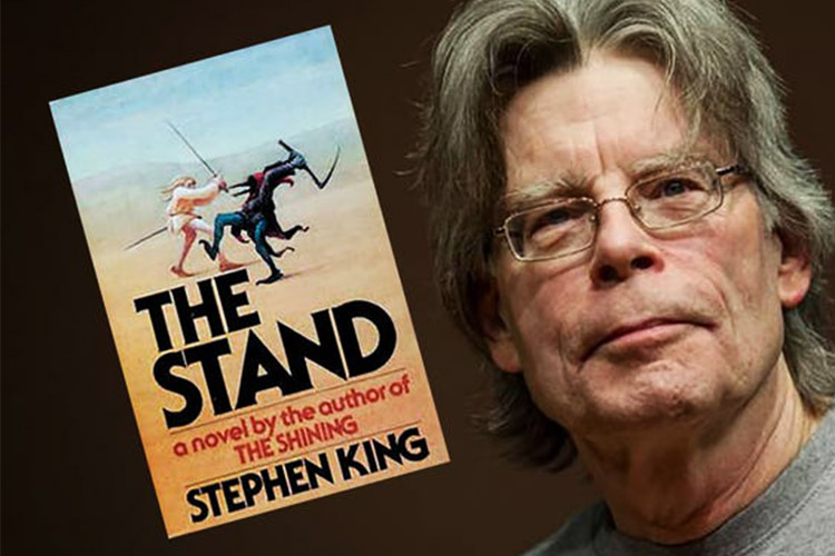 احتمال پخش سریال The Stand از CBS All Access