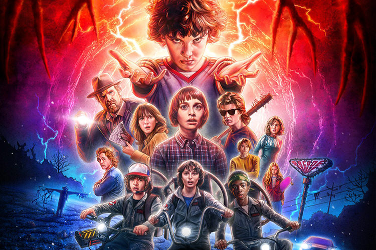 افزایش چشمگیر دستمزد بازیگران سریال Stranger Things برای فصل سوم