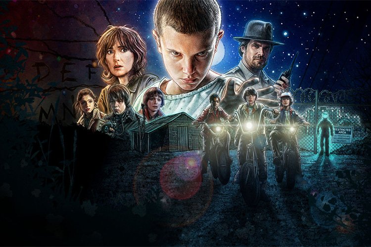 انتشار اطلاعاتی جدید از فصل سوم Stranger Things