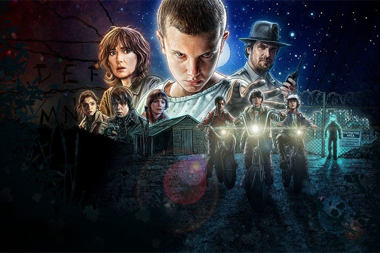 اضافه شدن دو بازیگر جدید به فصل دوم سریال Stranger Things