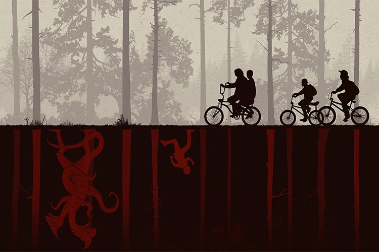 تعداد قسمت‌ های فصل سوم سریال Stranger Things مشخص شد