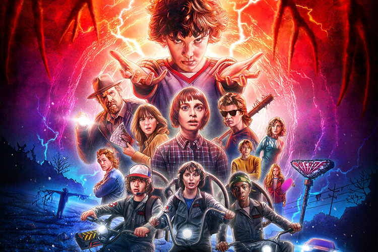 تاریخ انتشار فصل سوم سریال Stranger Things اعلام شد