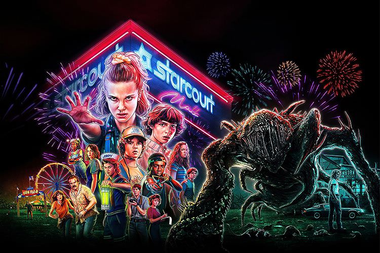 نویسندگان سریال Stranger Things به فیلم‌های ارجاع شده در فصل چهارم اشاره کردند