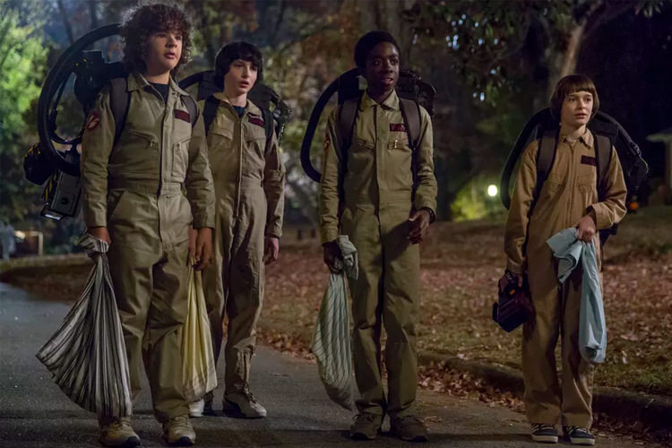 تاریخ پخش فصل دوم سریال Stranger Things اعلام شد