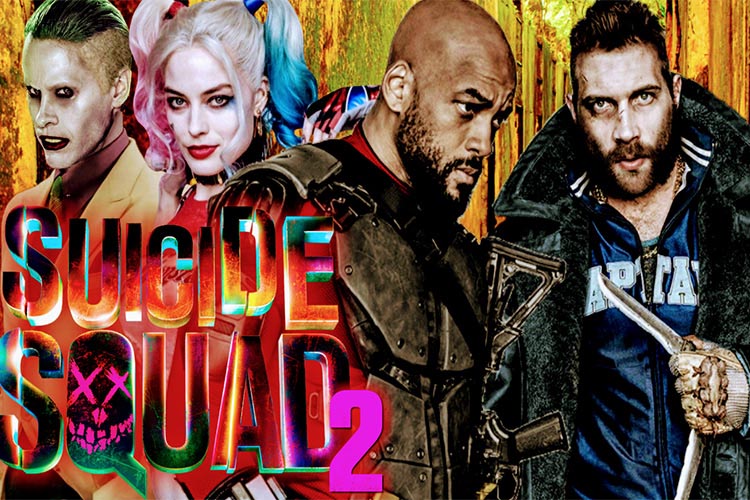 بازیگران فیلم Suicide Squad 2 تمرینات خود را آغاز کردند