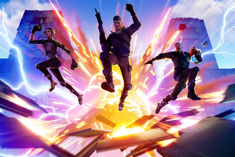 در فصل تابستان یکی از فیلم های کریستوفر نولان به صورت کامل در بازی Fortnite نمایش داده می‌شود
